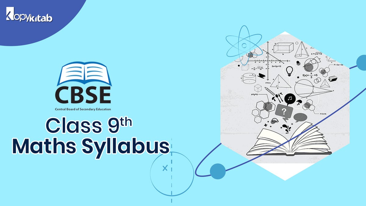 CBSE Syllabus For Class 9 Maths