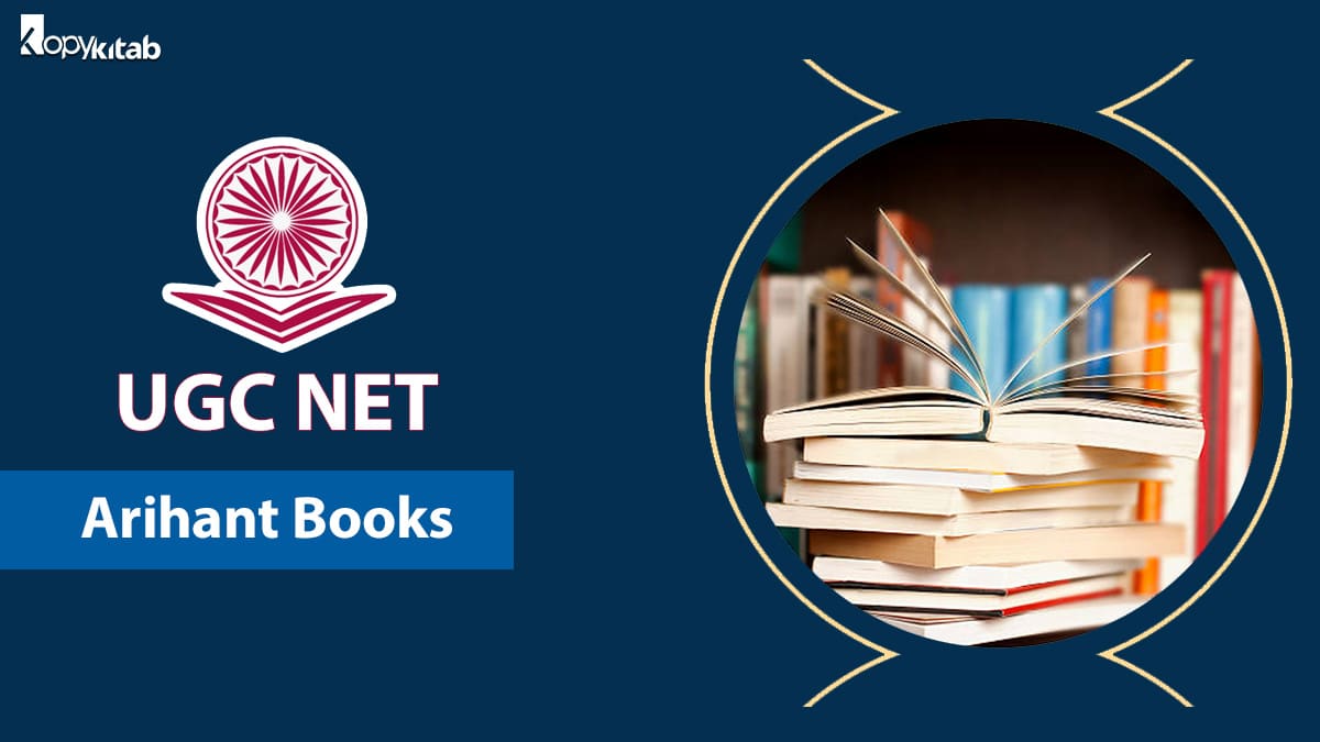 UGC NET Arihant Books