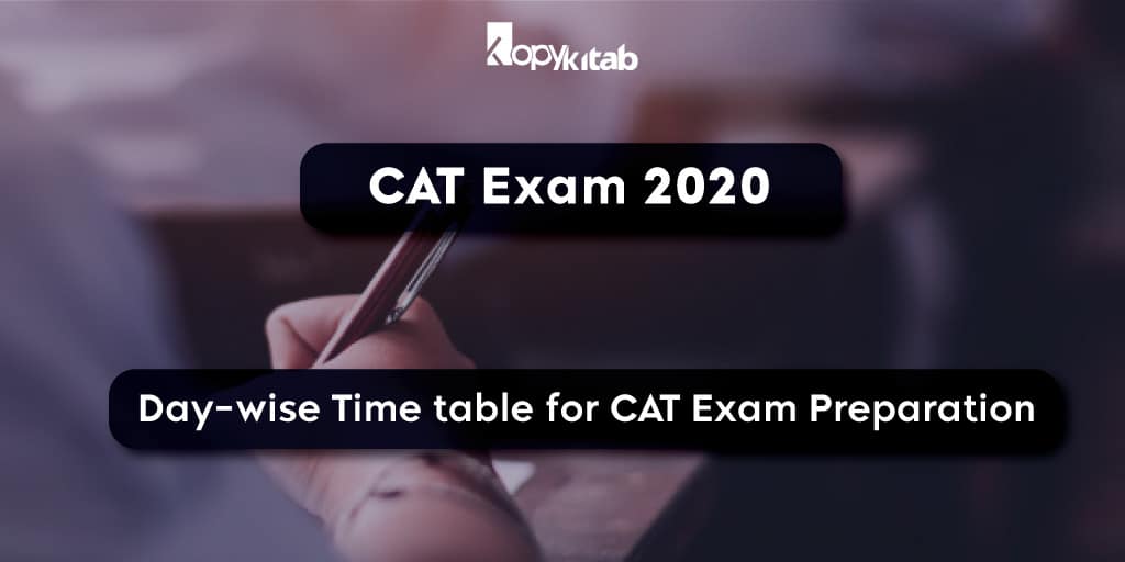 CAT Exam Preparation