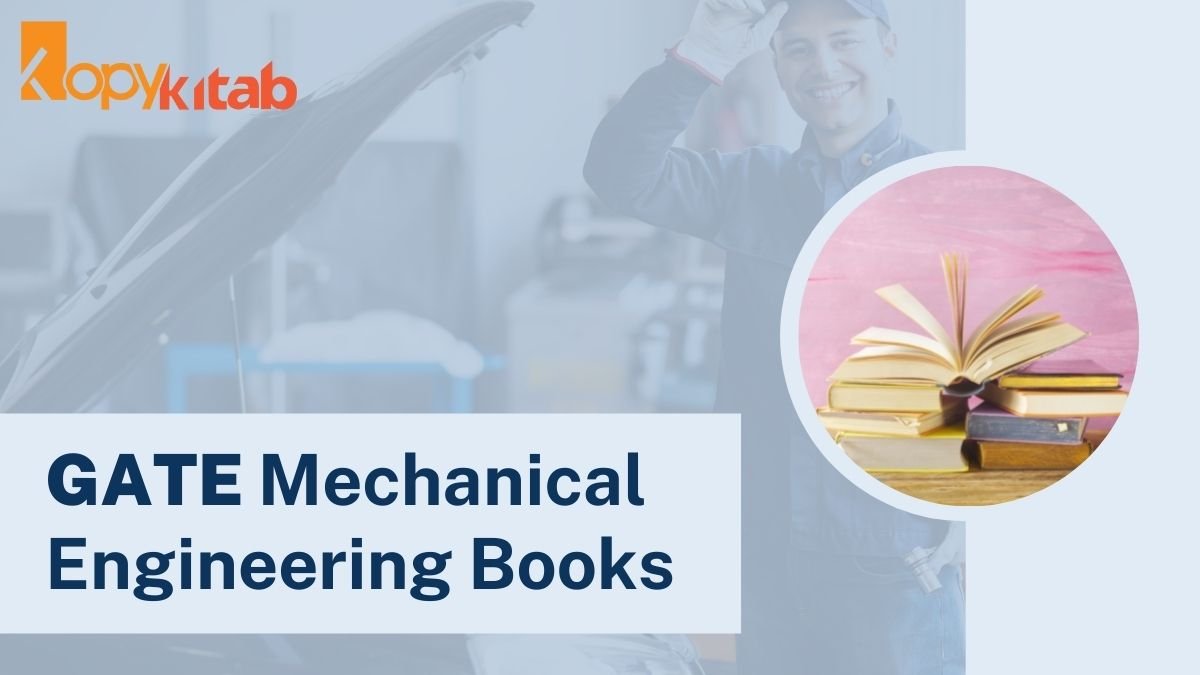 Best GATE Mechanical Engineering Books 2021