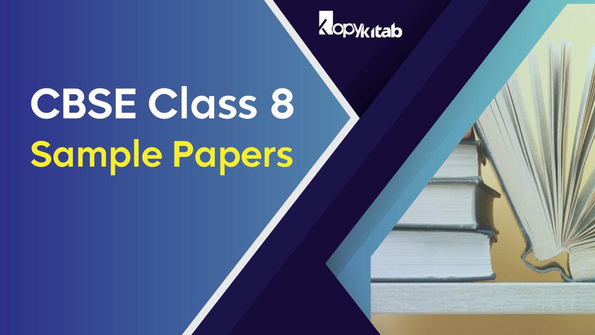 CBSE Sample Papers for Class 8