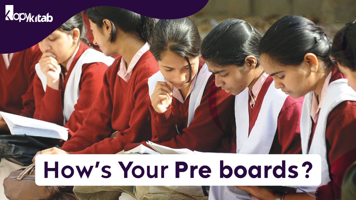 How's Your Pre-Boards