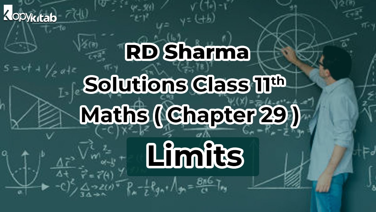 RD Sharma Solutions Class 11 Maths Chapter 29