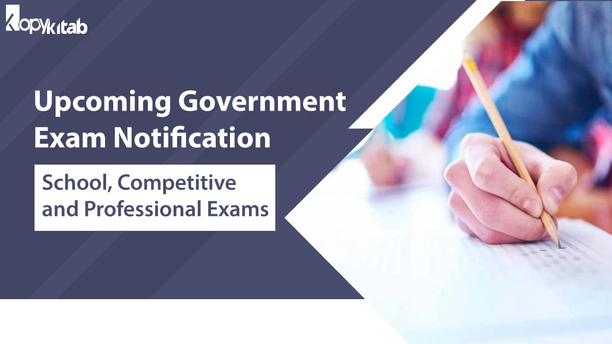 Government Exam Notification