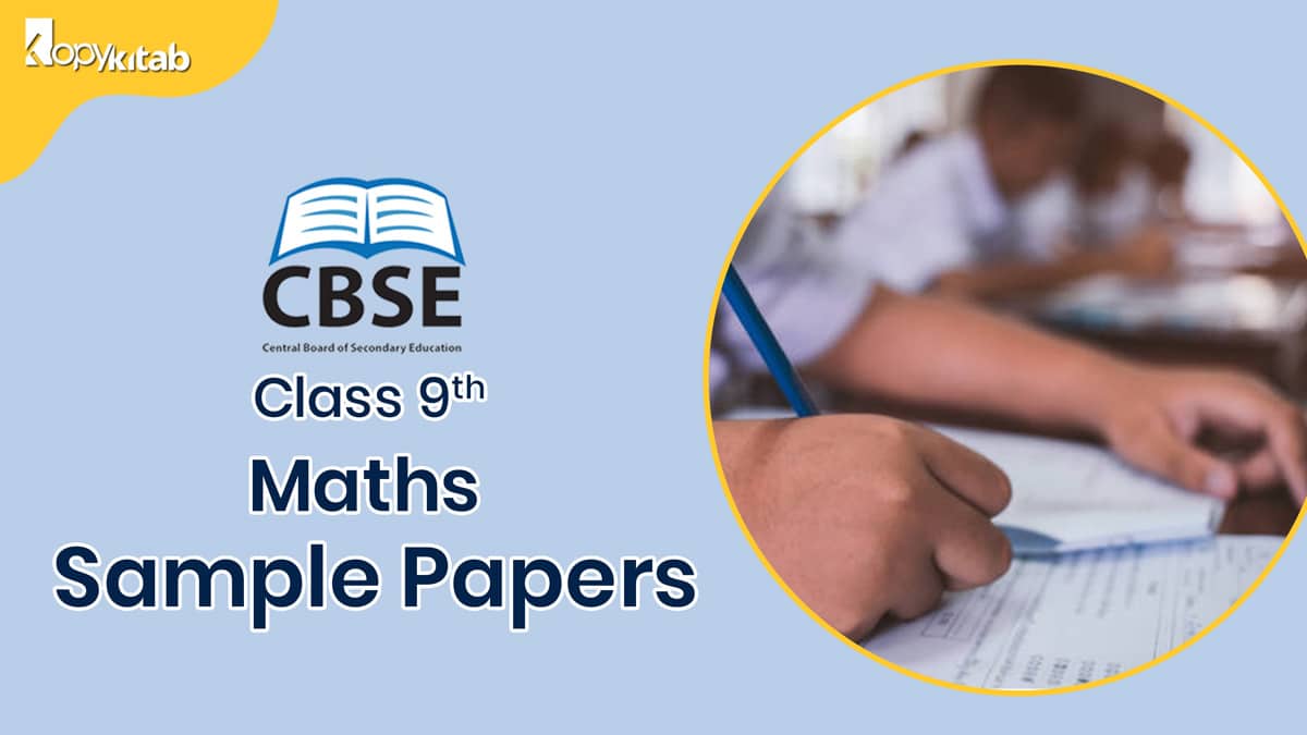 CBSE Class 9 Maths Sample Papers