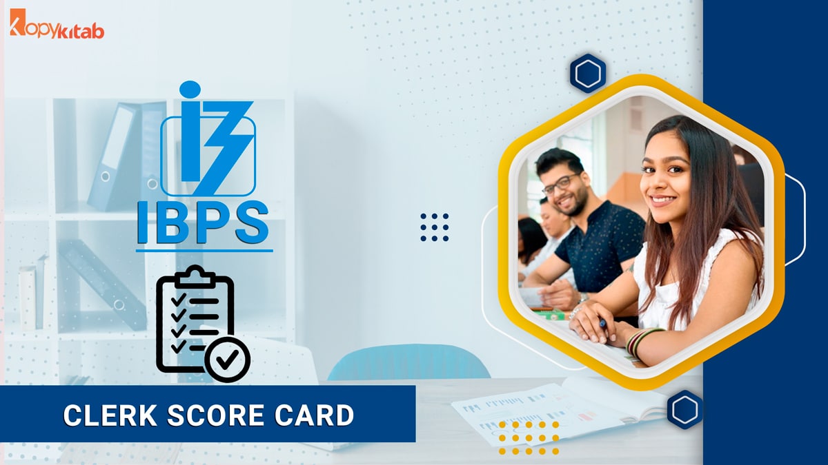 IBPS Clerk Score Card