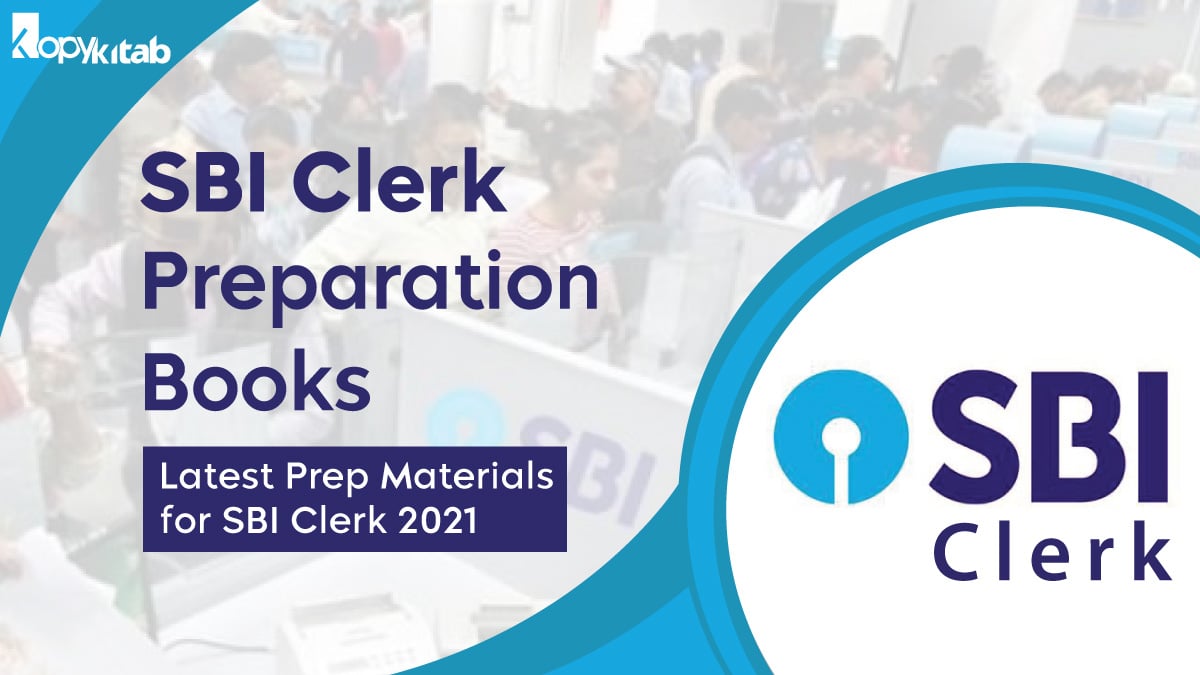 SBI Clerk Preparation Books