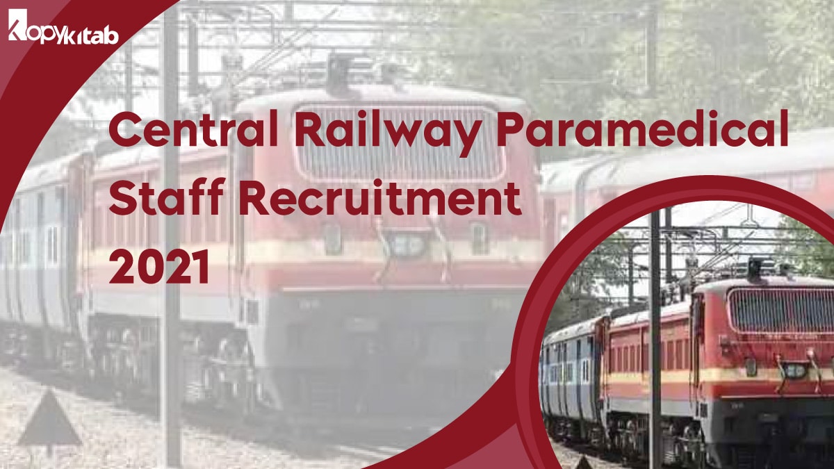 Central Railway Paramedical Staff