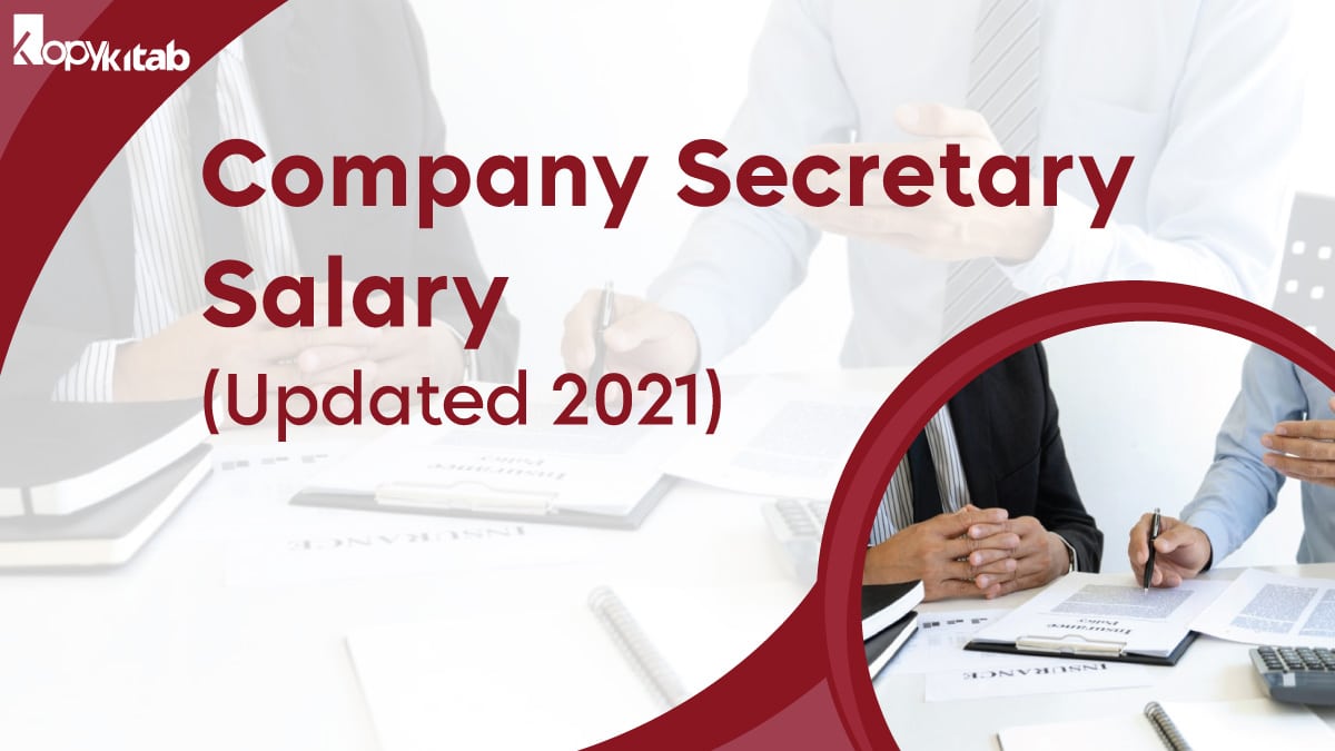 Company Secretary Salary