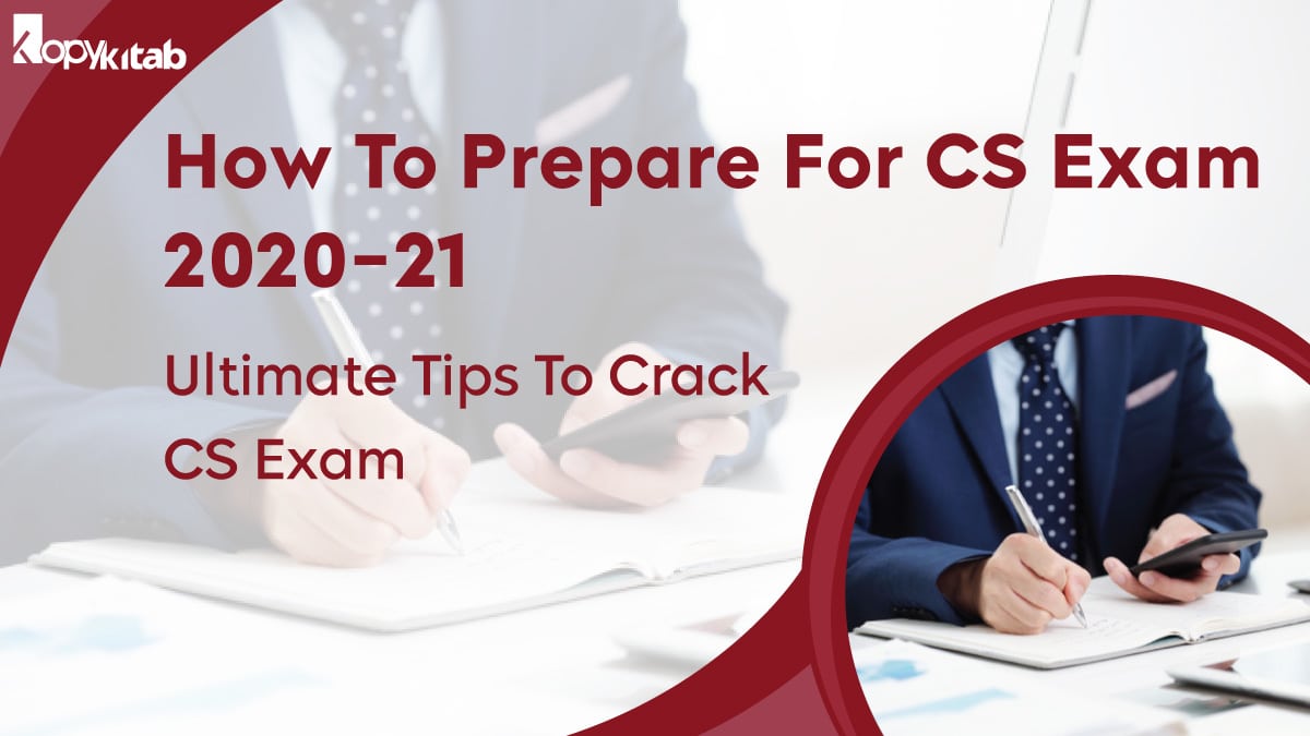 How To Prepare For CS Exam