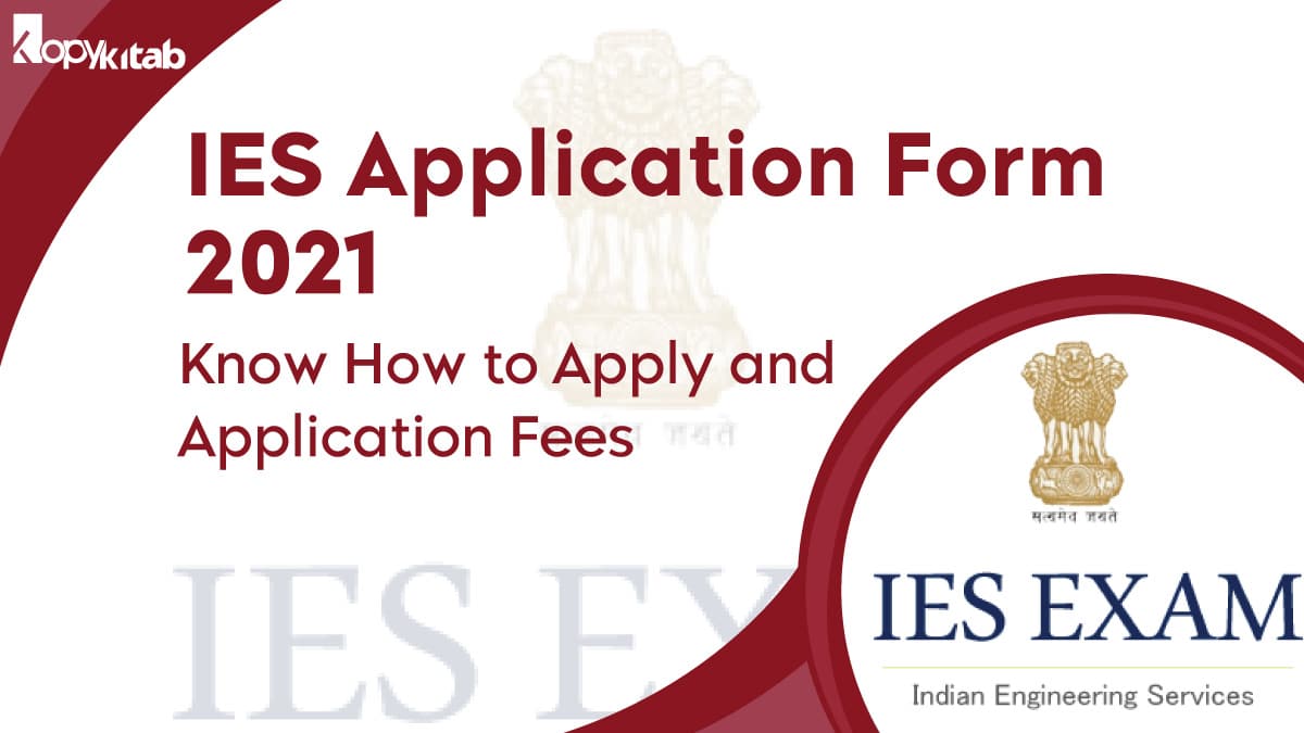 IES Application Form