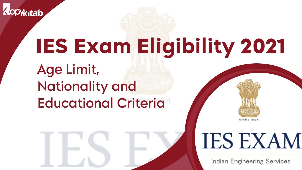 IES Exam Eligibility