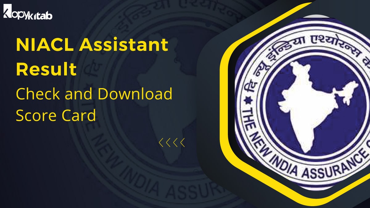 NIACL Assistant Result