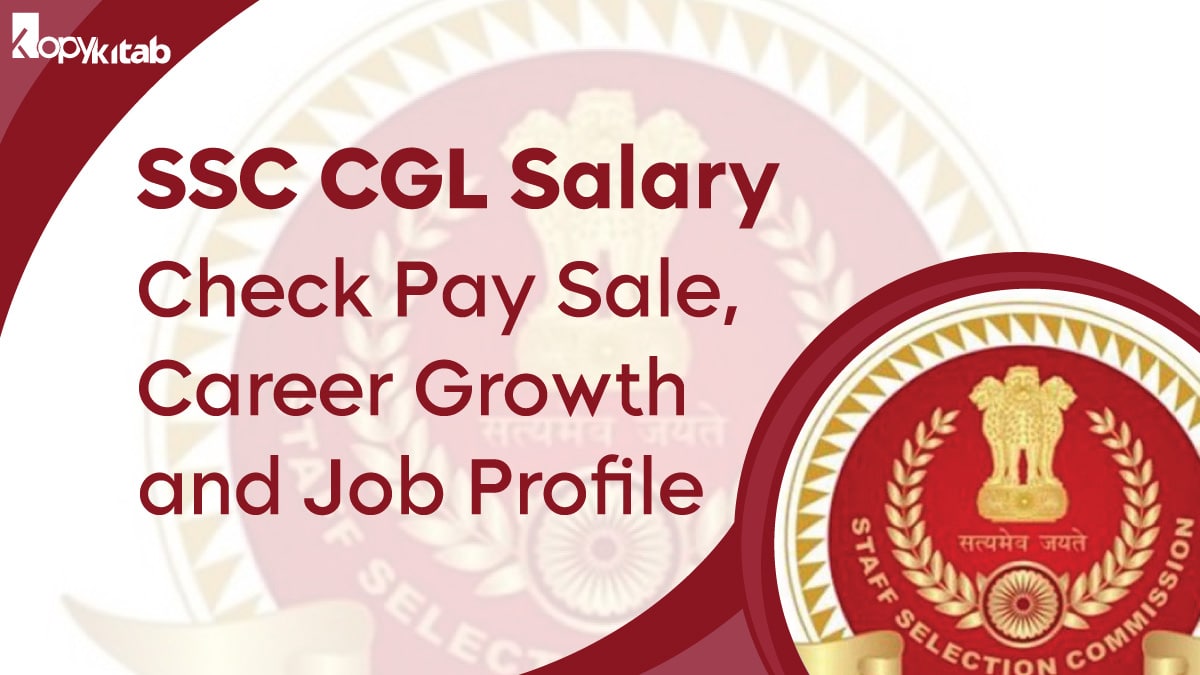 SSC CGL Salary