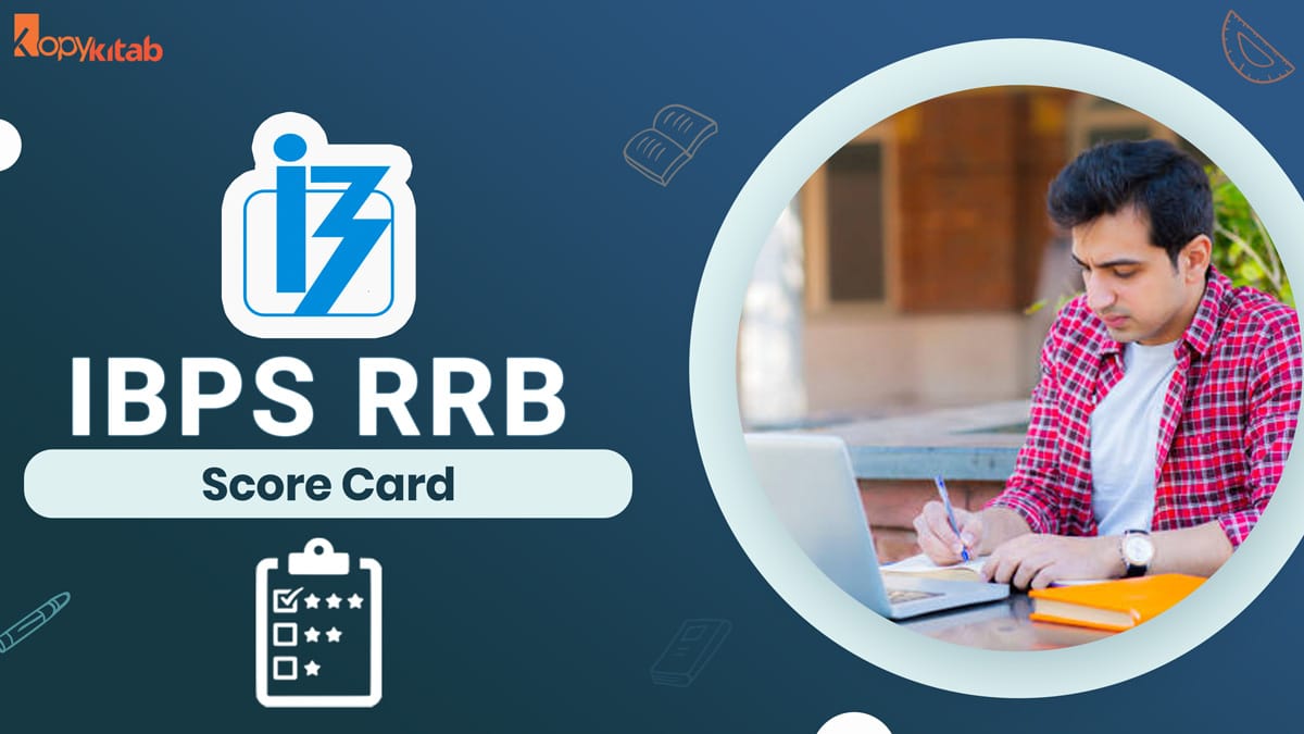 IBPS RRB Score Card