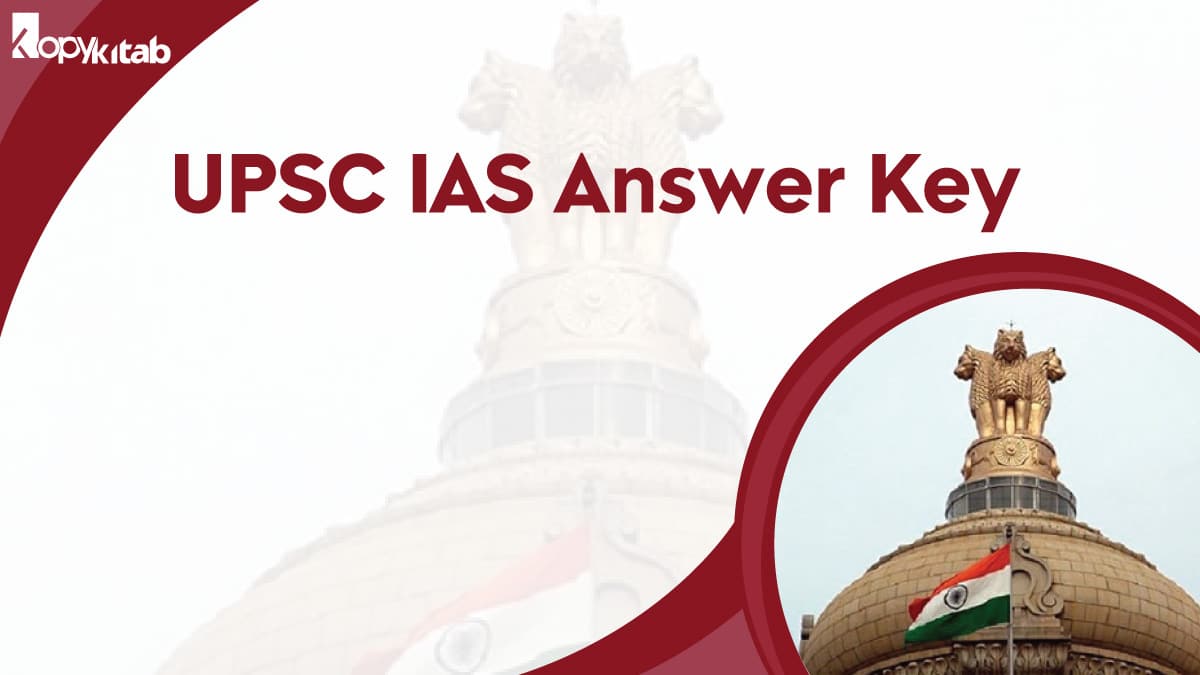 UPSC IAS Answer Key