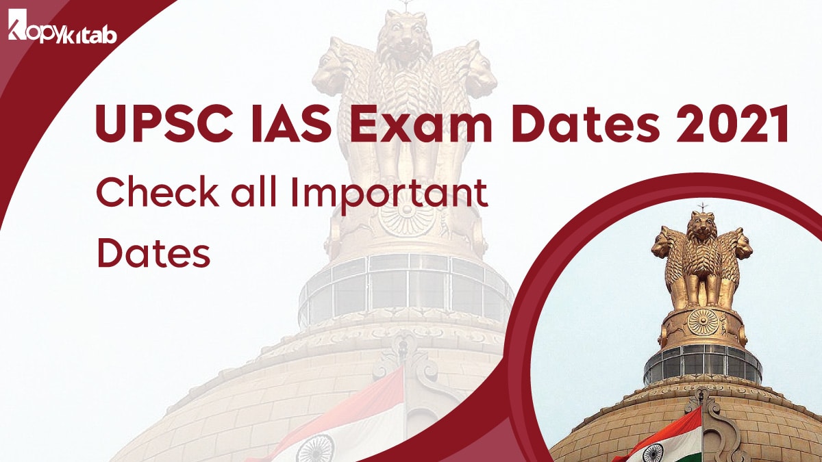 UPSC IAS Exam Dates