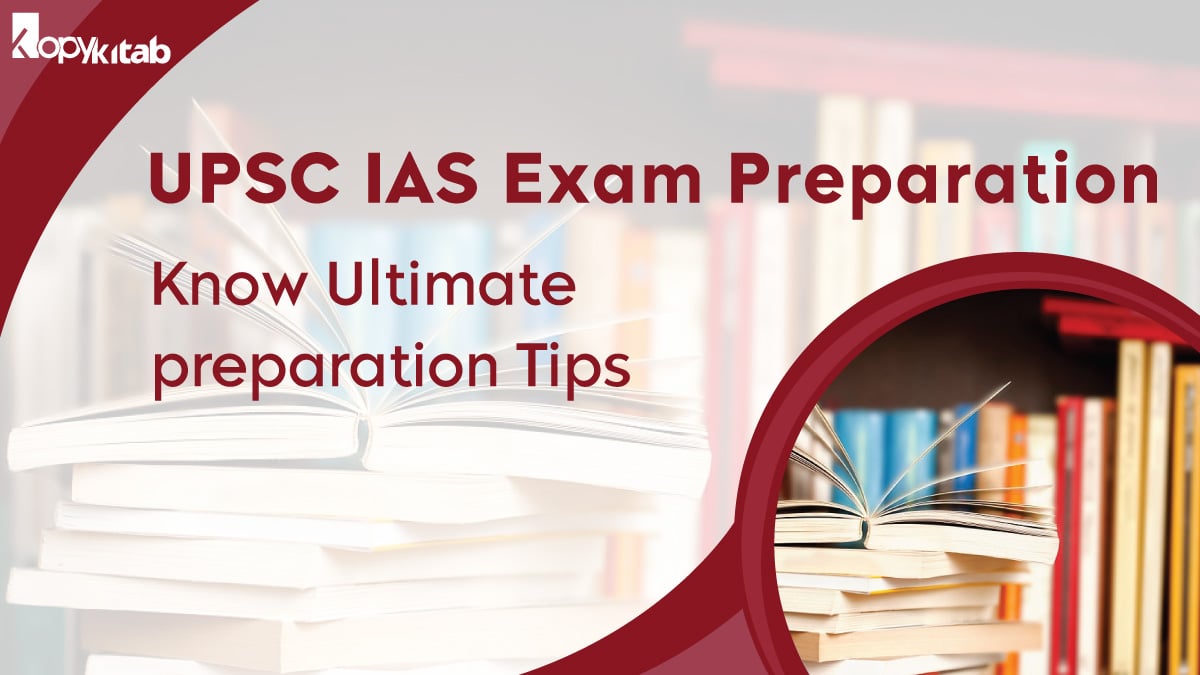 UPSC IAS Exam Preparation