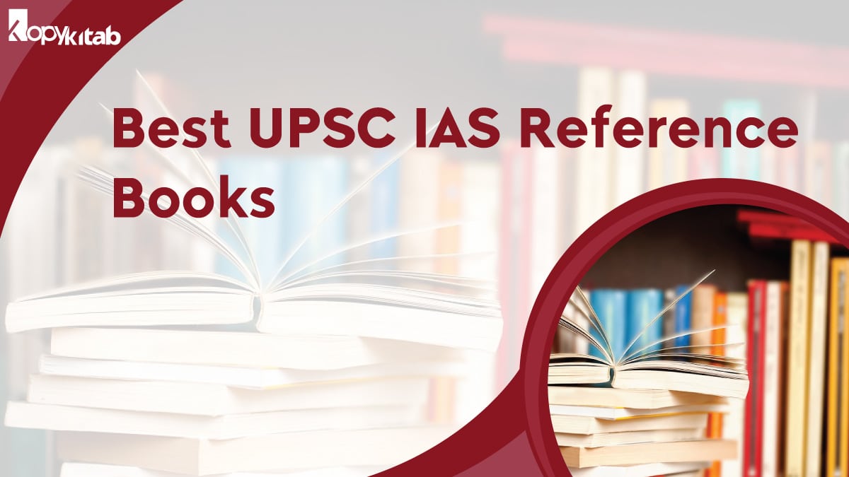 UPSC IAS Reference Books