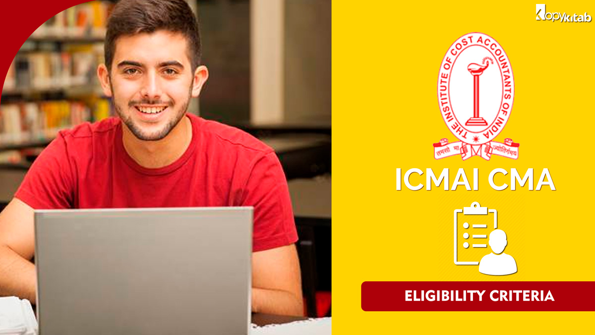 ICMAI CMA Eligibility Criteria