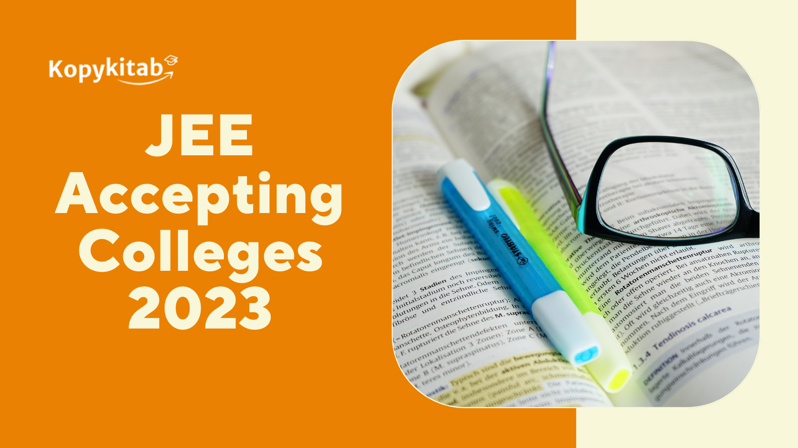 JEE Accepting Colleges 2023 (Mains+Advance) IIT JEE Participating Colleges