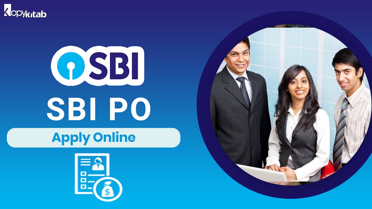 SBI PO Apply Online