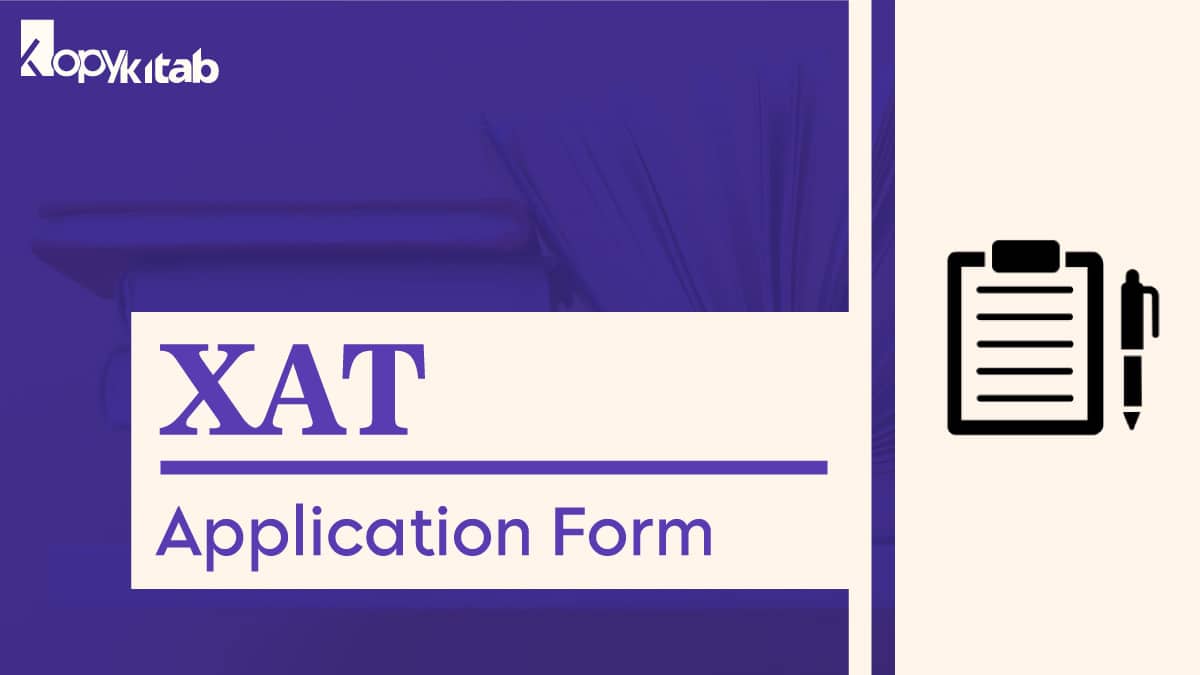 XAT application form