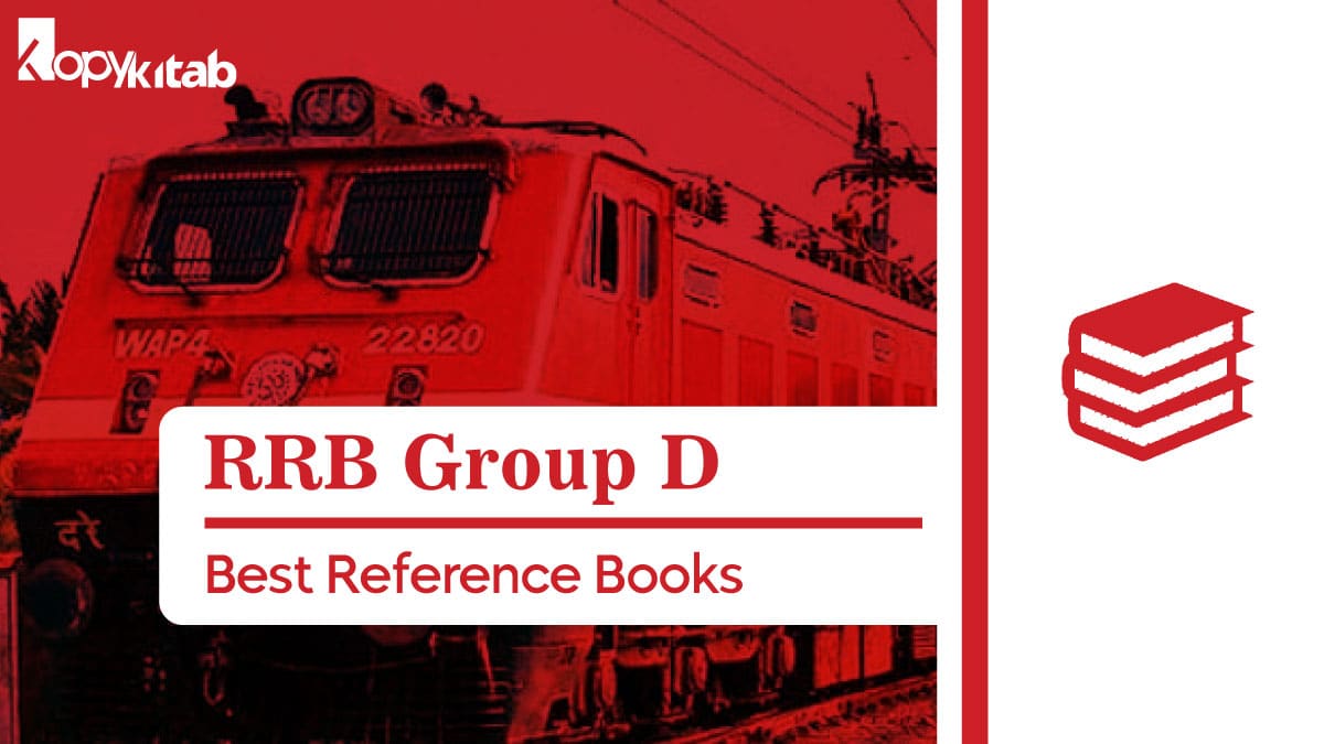 RRB Group D Books