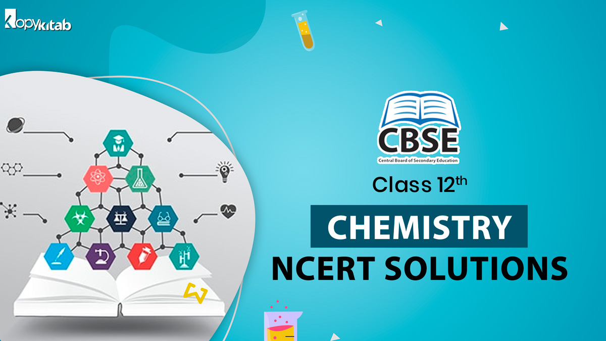 Class 12 Chemistry NCERT Solutions