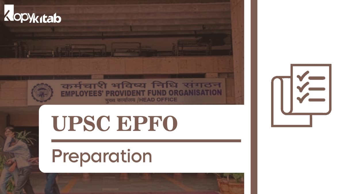 EPFO Exam Preparation Tips