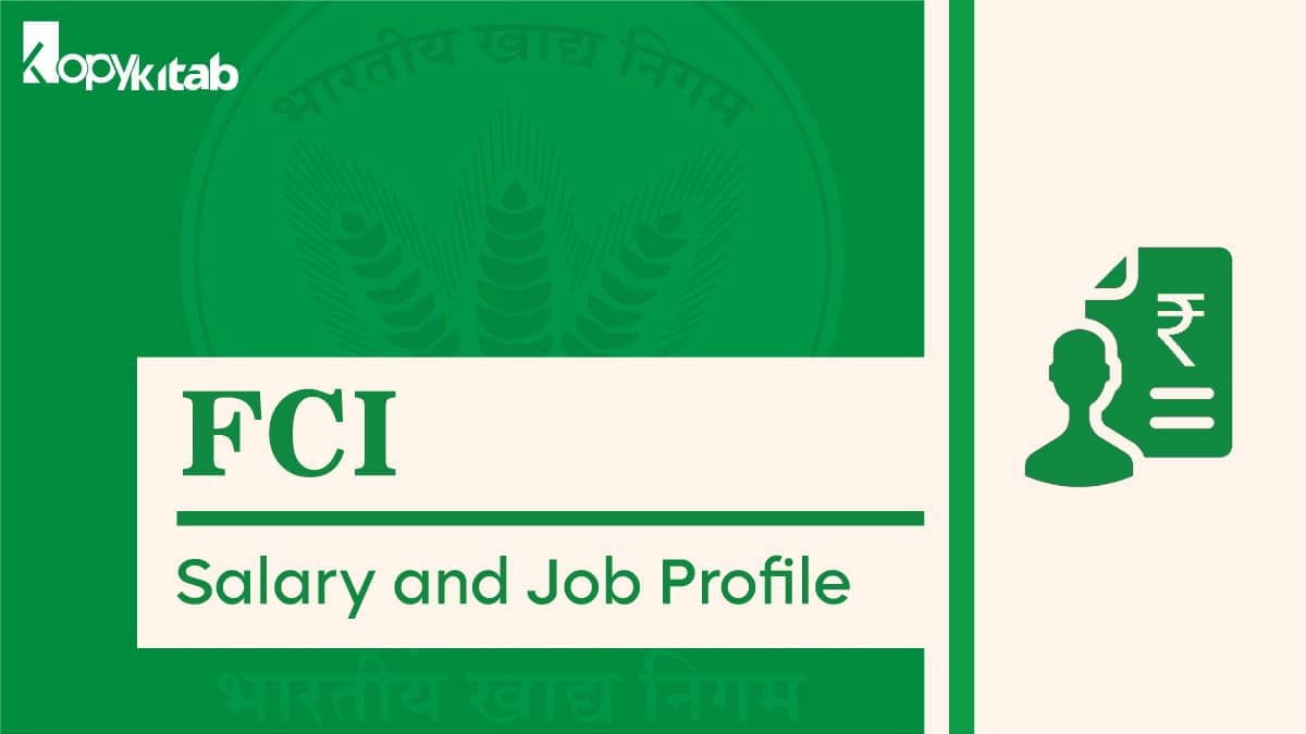 FCI Salary and Job Profile