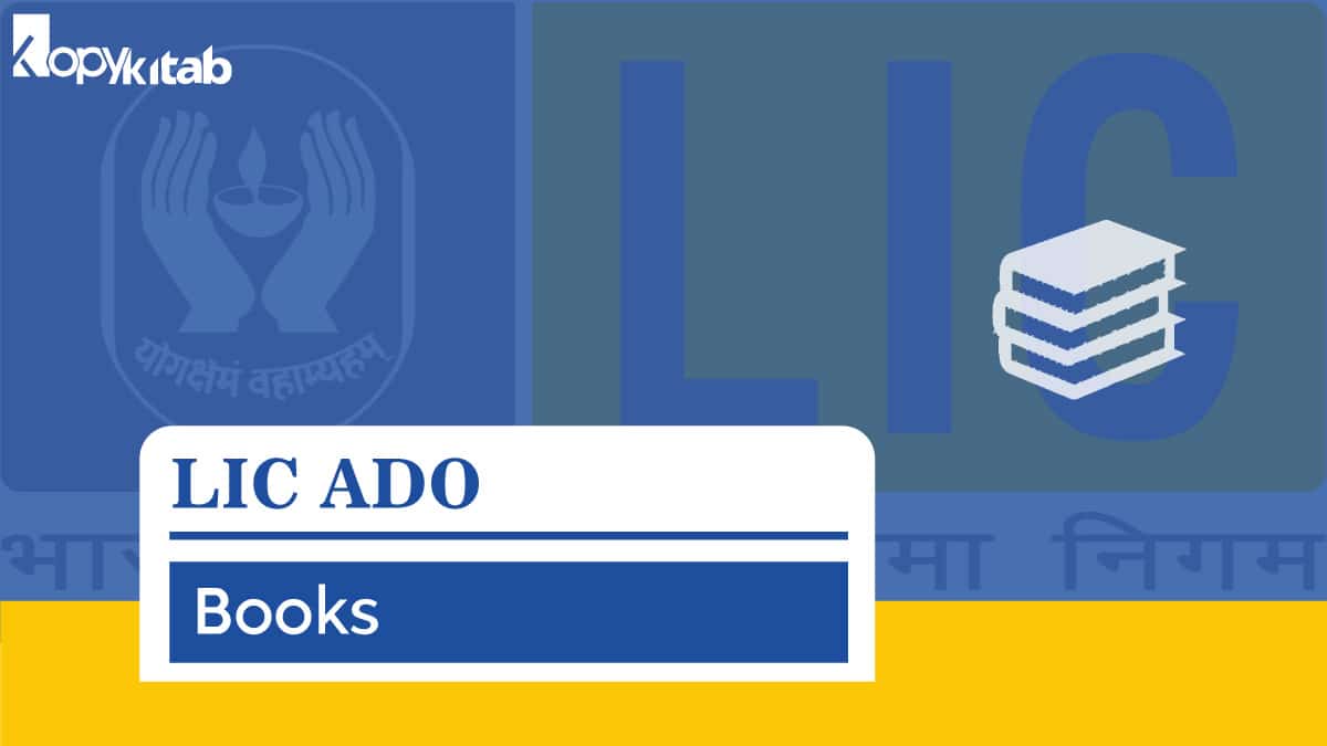 LIC ADO Books