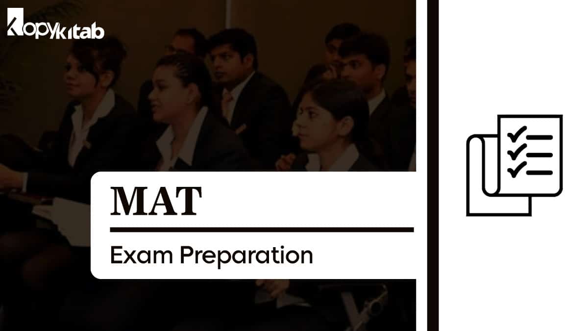 MAT Exam Preparation