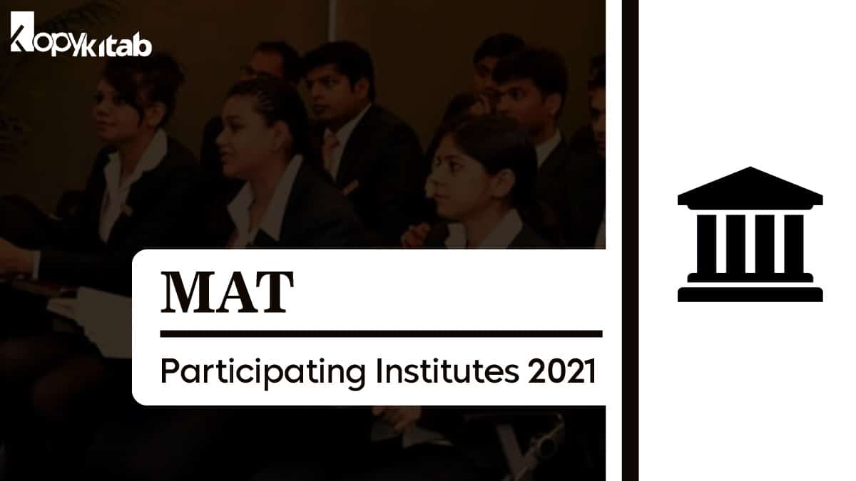 MAT Participating Institutes