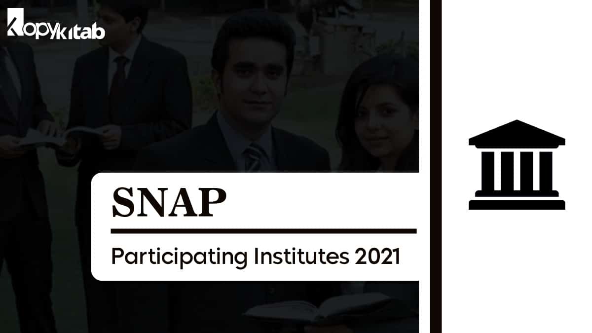 SNAP Participating Institutes