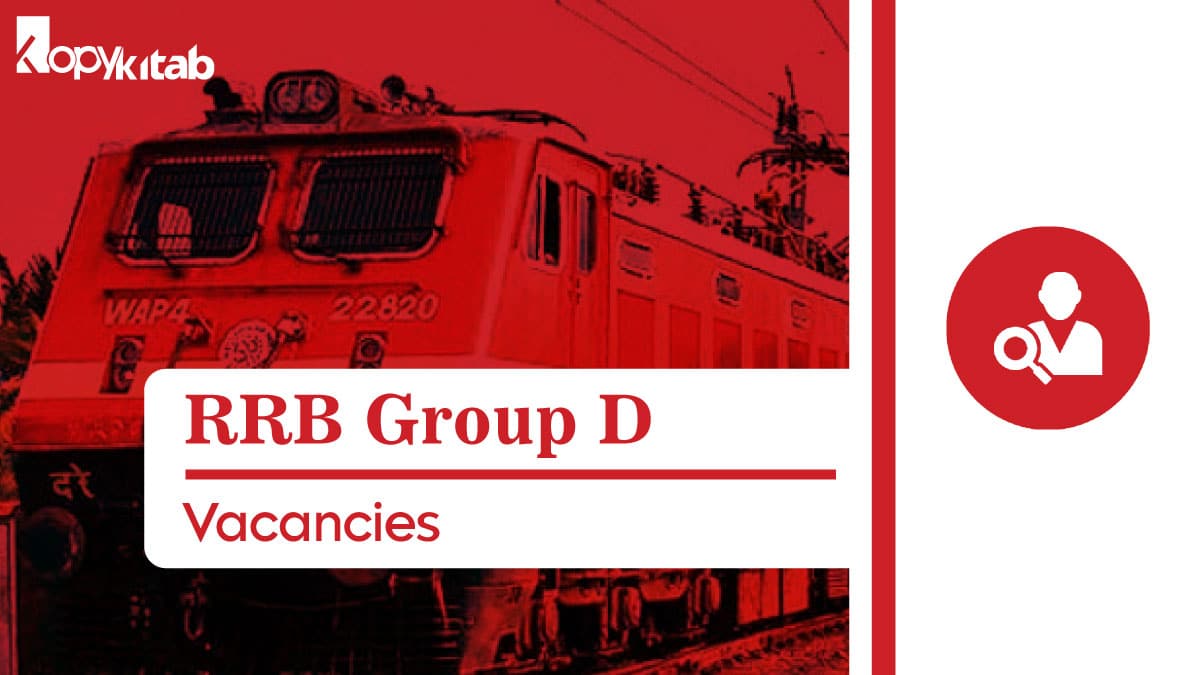 RRB Group D Vacancies