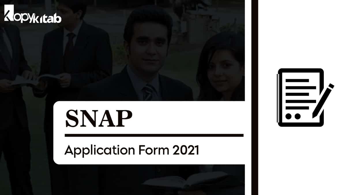 SNAP Application Form