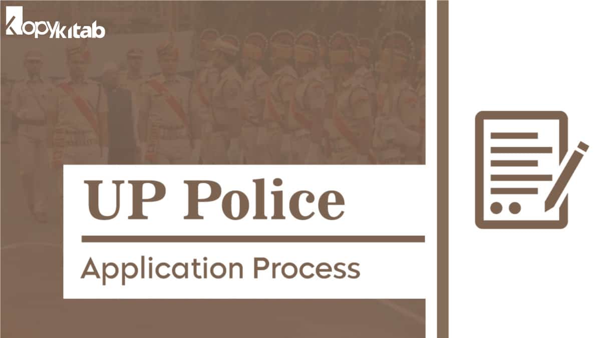 UP Police Application Process