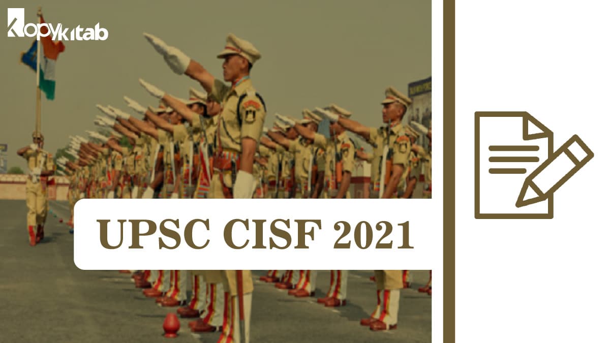 UPSC CISF