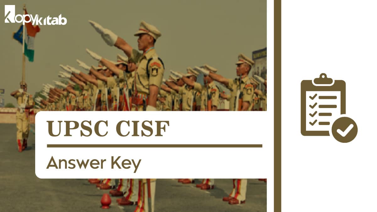 UPSC CISF Eligibility