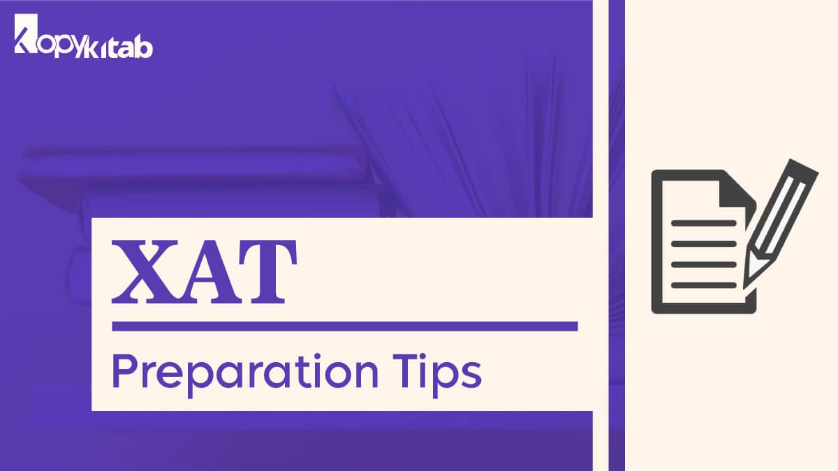 XAT Preparation tips