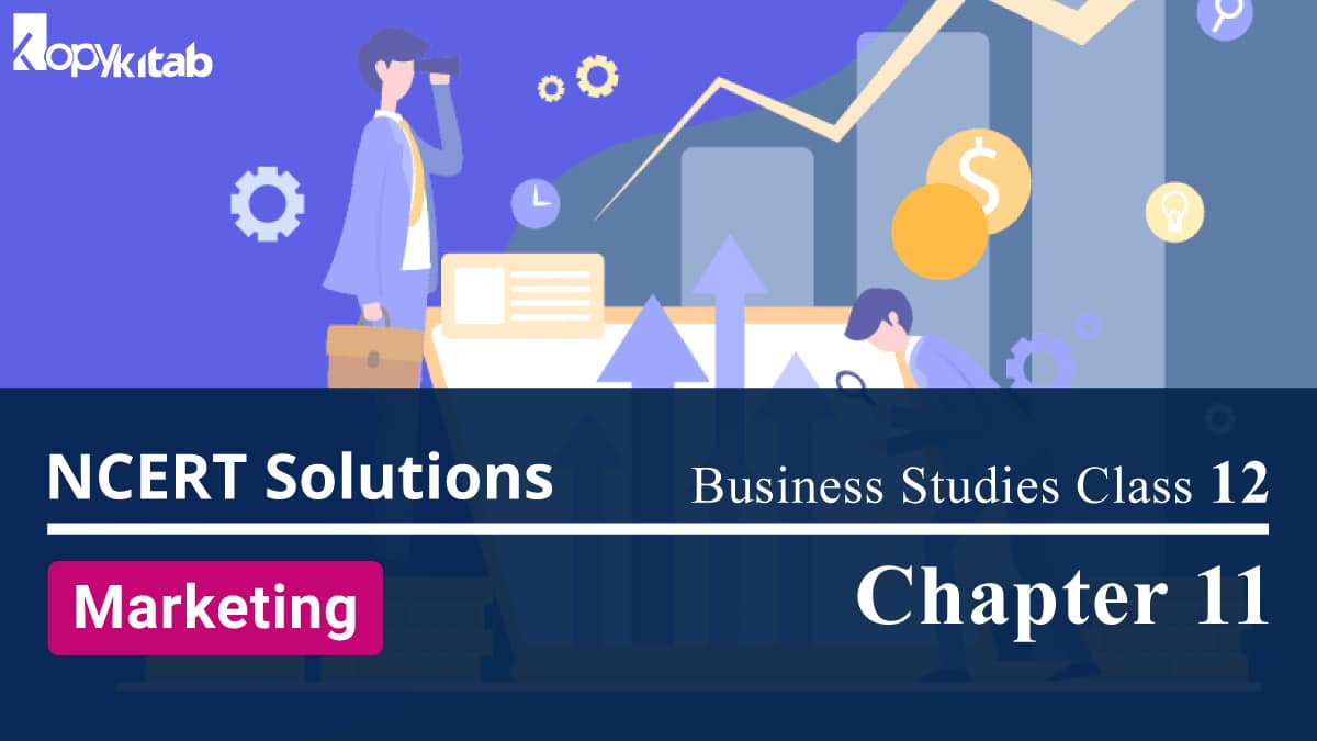 NCERT Solutions for Class 12 Business Studies chapter 11