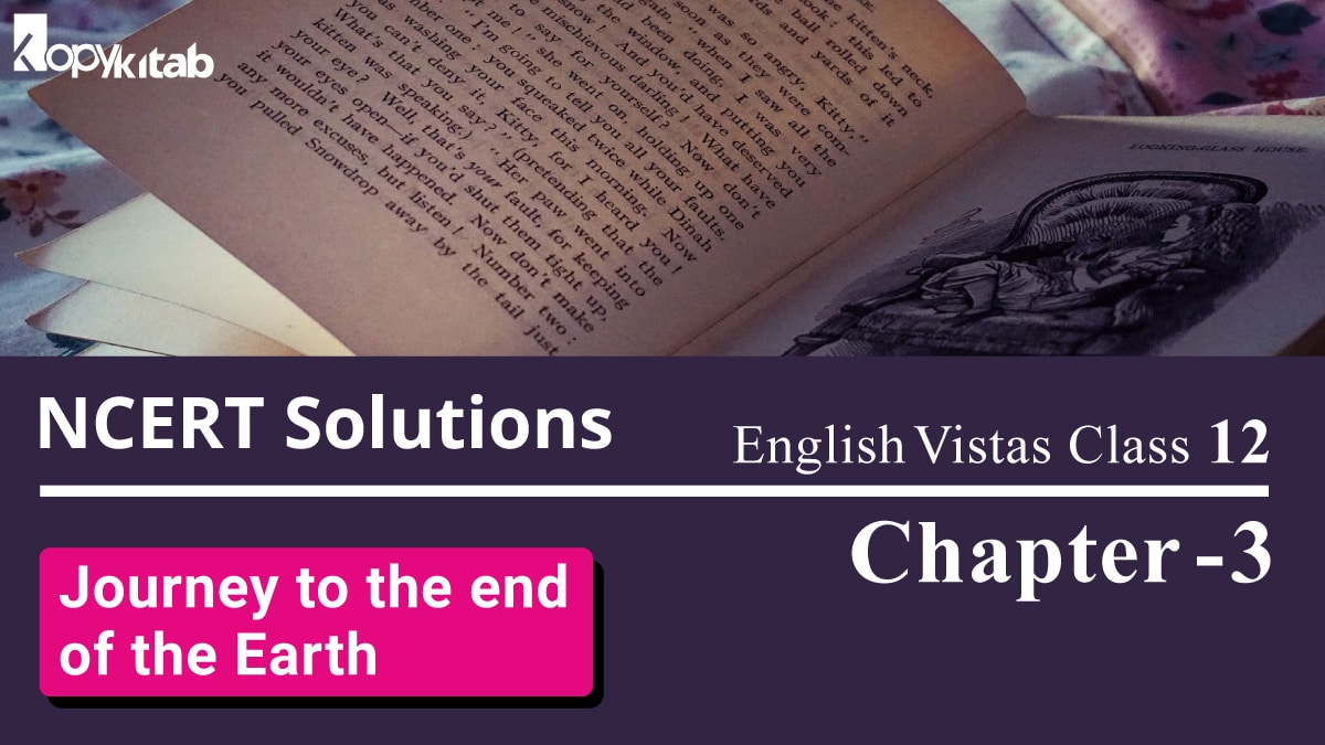 NCERT Solutions for Class 12 English Vistas Chapter 3