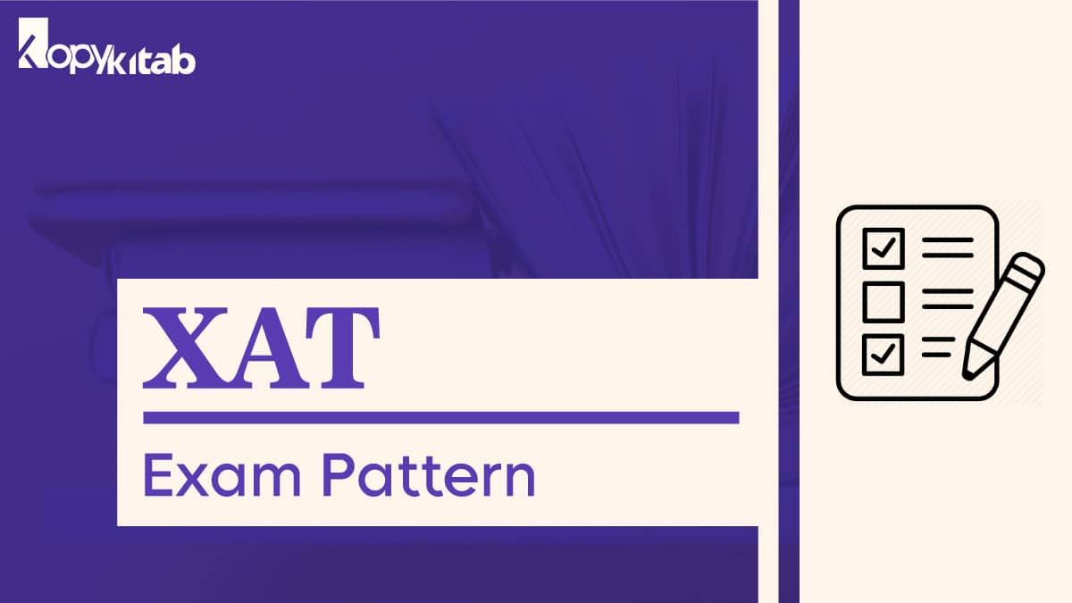 XAT exam pattern