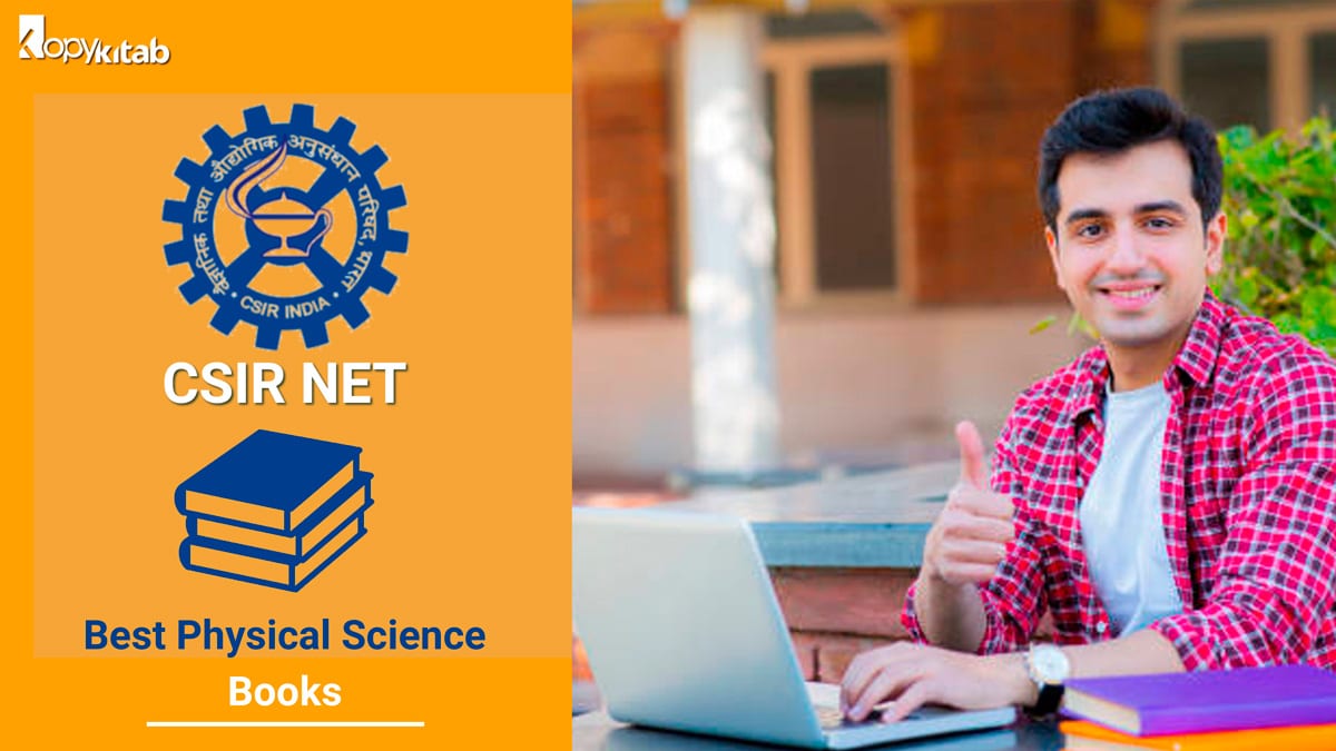Best CSIR NET Physical Science Books and Study Materials