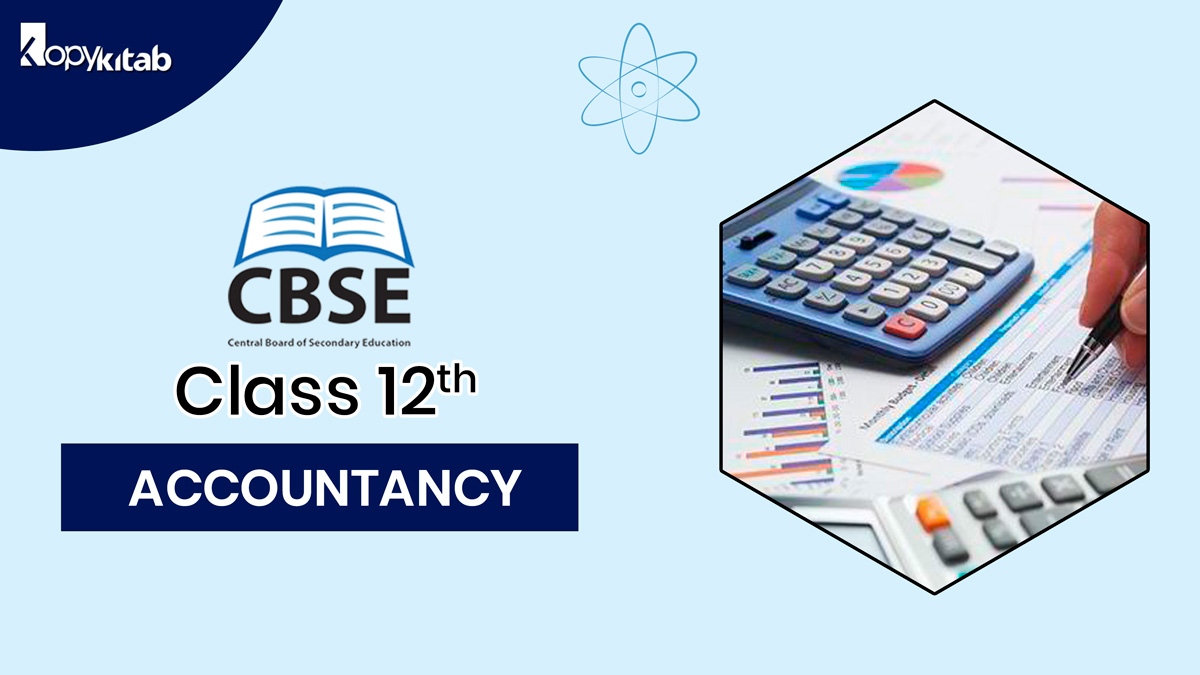 CBSE Class 12 Accountancy
