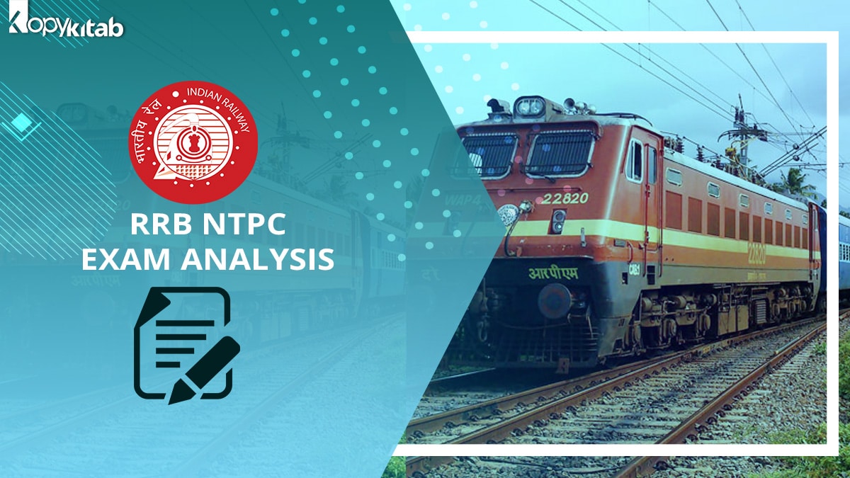 RRB NTPC Exam Analysis