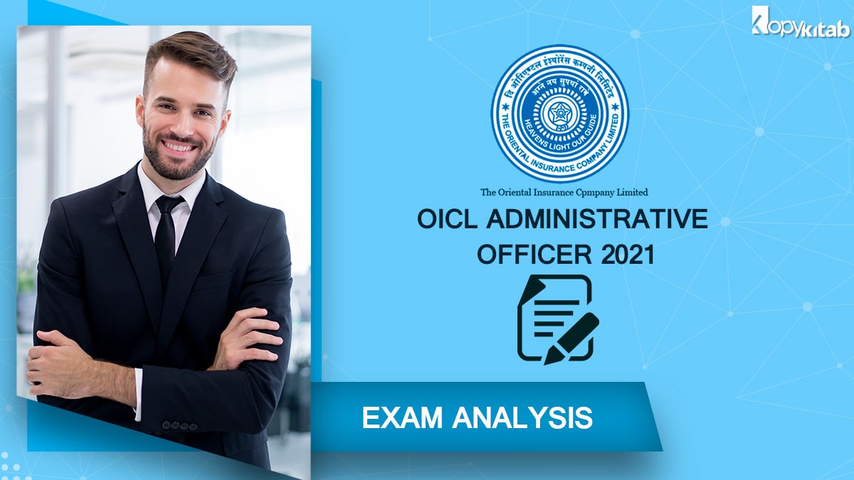 OICL AO Exam Analysis