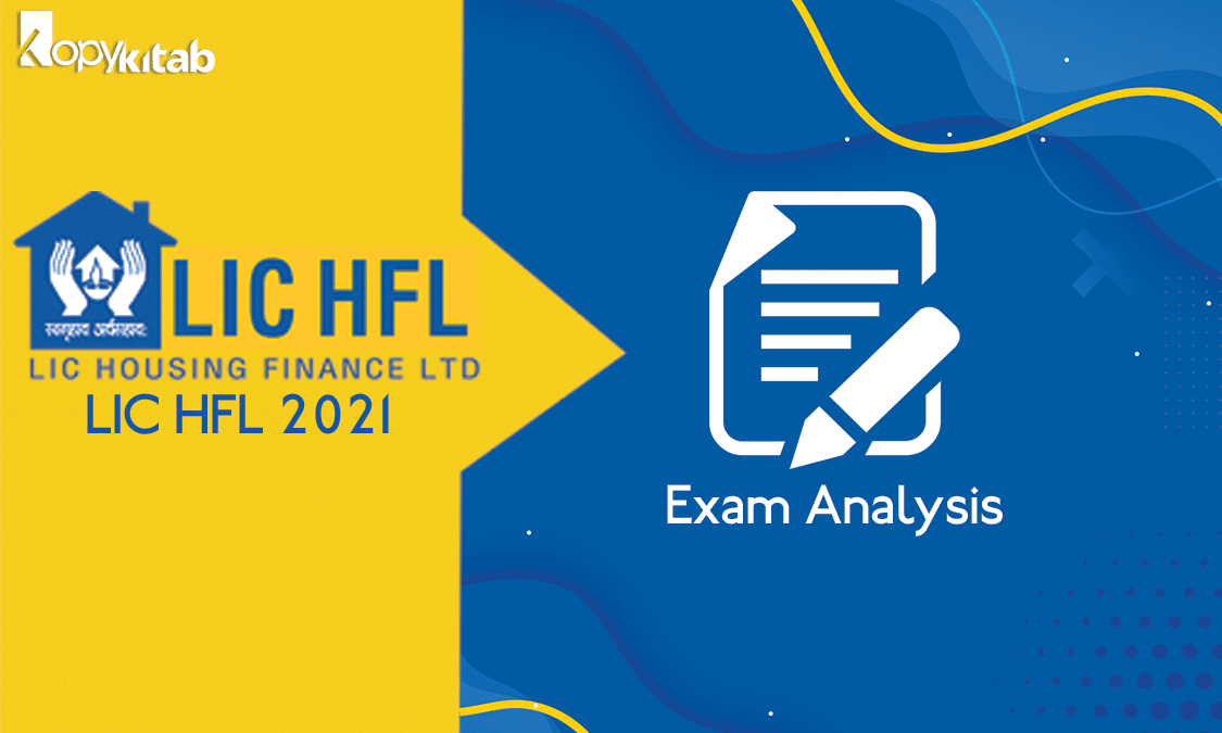 LIC HFL Exam Analysis