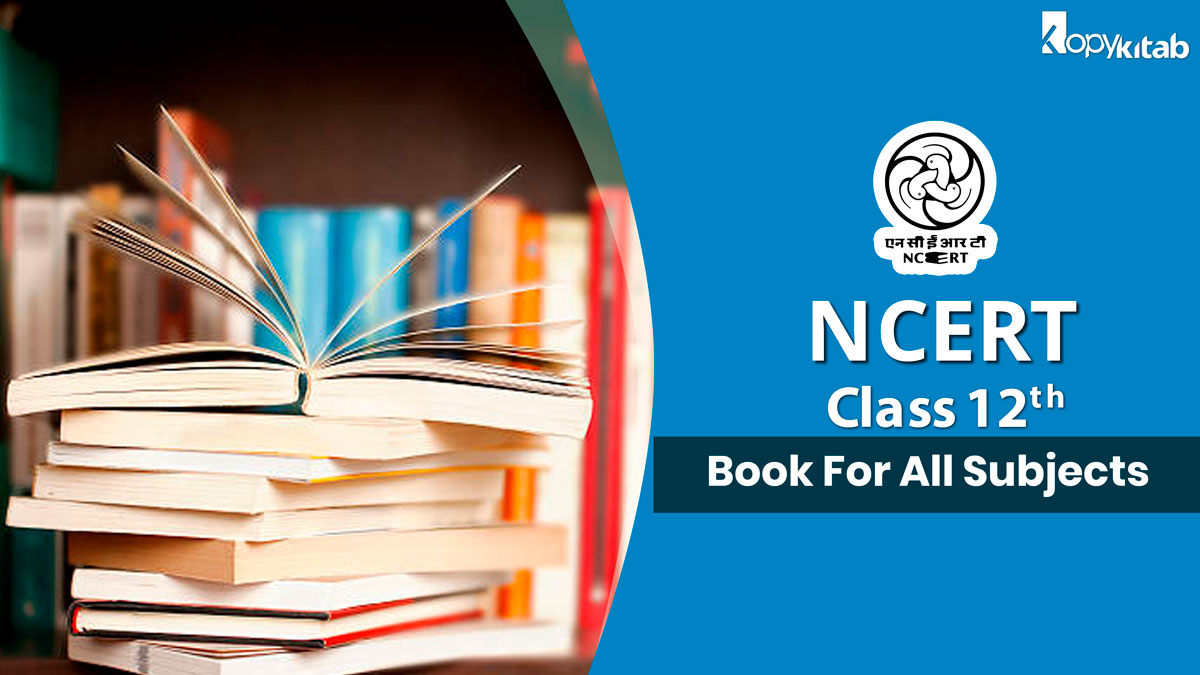 NCERT Books Class 12